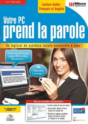 Votre PC prend la parole - PC