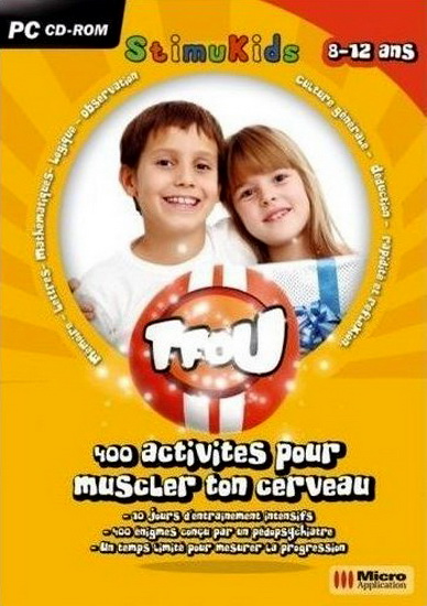 Cerebral training kids - PC