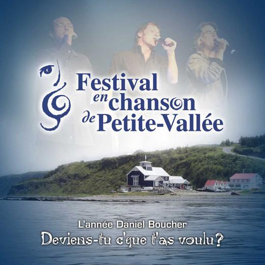 Festival chanson Petite-Vallée:D.Boucher - COMPILATION