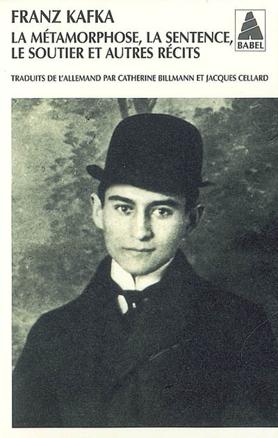 La Métamorphose, La sentence, Le soutier et autres récits N. éd. - FRANZ KAFKA