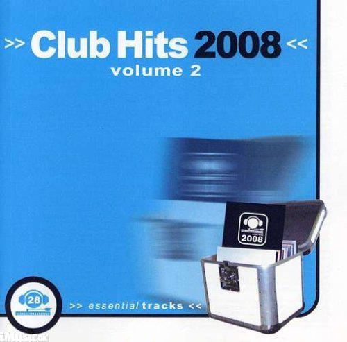 Club hits 2008, Vol.2 (2CD) - COMPILATION