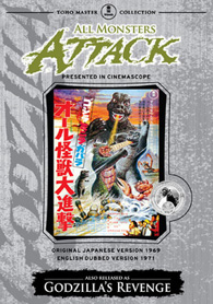 All monsters attack - HONDA ISHIRO