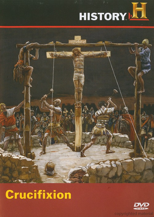 Crucifixion - TAYLOR JOHN