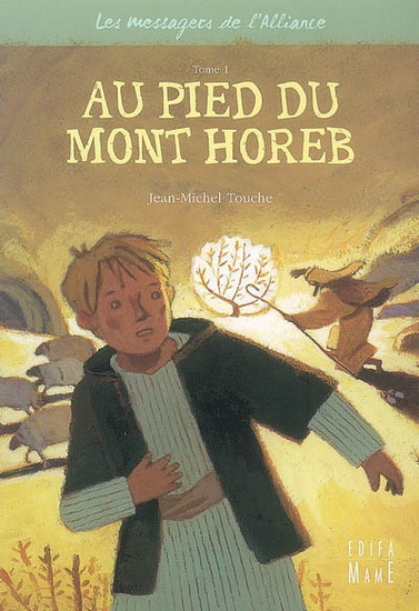 Au pied du mont Horeb #01 - JEAN-MICHEL TOUCHE