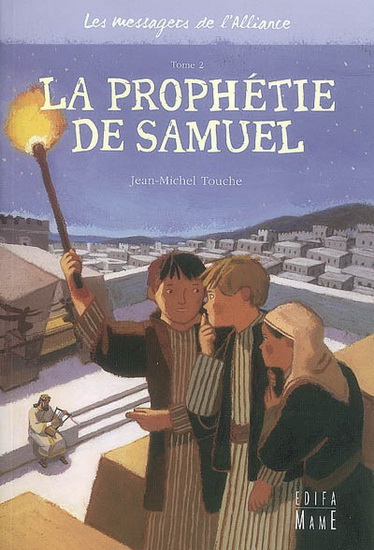 La Prophétie de Samuel #02 - JEAN-MICHEL TOUCHE