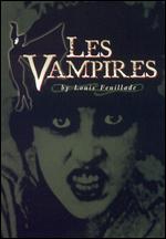 les Vampires - FEUILLIADE LOUIS