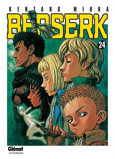 Berserk #24 - KENTARO MIURA