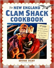 The New England clam shack cookbook - BROOKE DOJNY