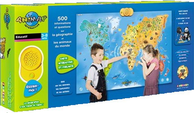 Ani'map interactive - 