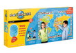 Map'monde interactive