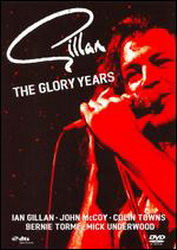 Ian Gillan - The glory years - GILLAN IAN