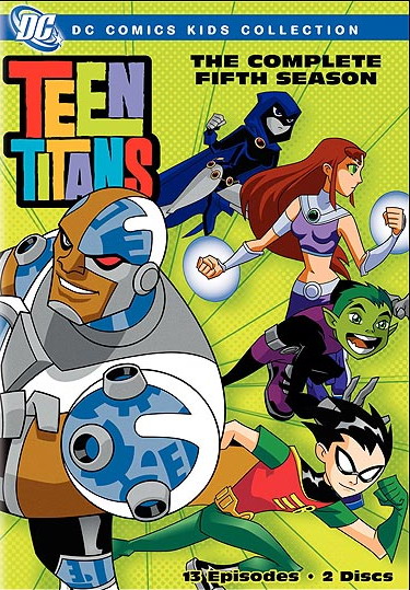 Teen Titans: Season 5 - 