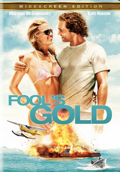 Fool's Gold - TENNANT ANDY