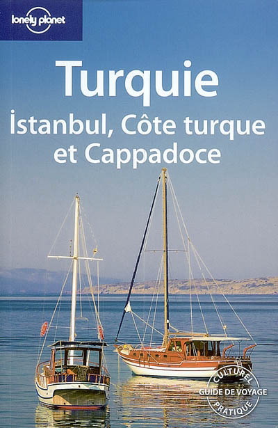 Turquie: Istanbul, Côte turque...1ère éd - COLLECTIF