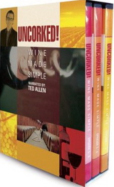 Uncorked: wine made simple - 