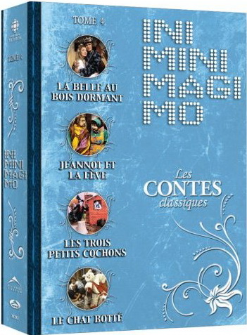 Iniminimagimo (tome 4) - INIMINIMAGIMO