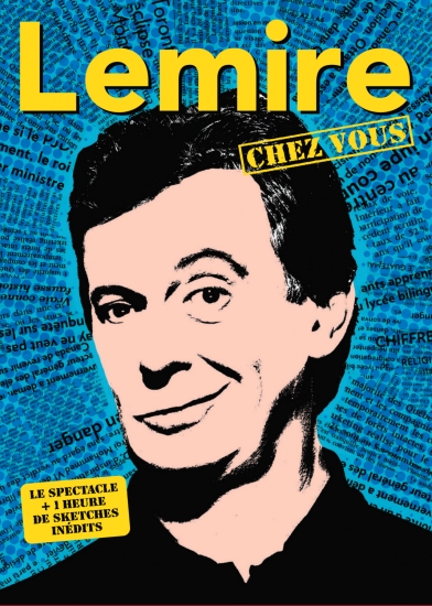 Daniel Lemire: Chez vous - Ed. Deluxe - LEMIRE DANIEL