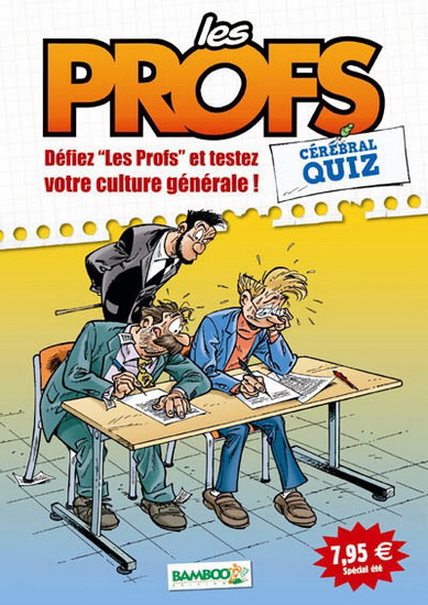 Les Profs - ERROC