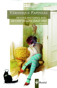 Petites histoires avec un chat dedans... - VERONIQUE PAPINEAU