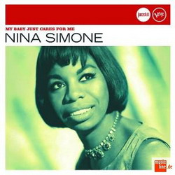 My baby just cares for me - SIMONE NINA