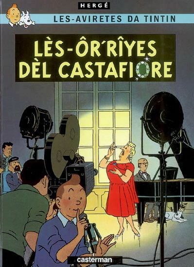 Les Aventures de Tintin - HERGE