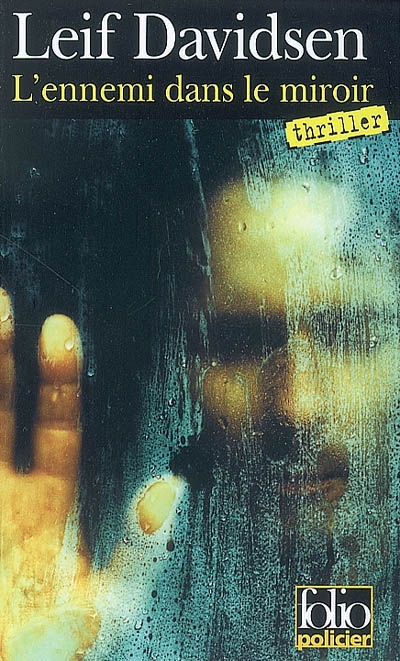 L'Ennemi dans le miroir - LEIF DAVIDSEN