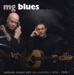 Around Sonny Boy Williamson - MG BLUES