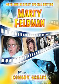 Marty Feldman comedy greats - FELDMAN MARTY