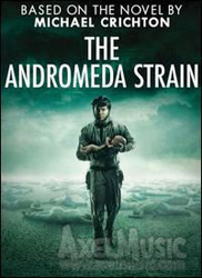The Andromeda Strain (2008) (TV) - SALOMON MIKAEL