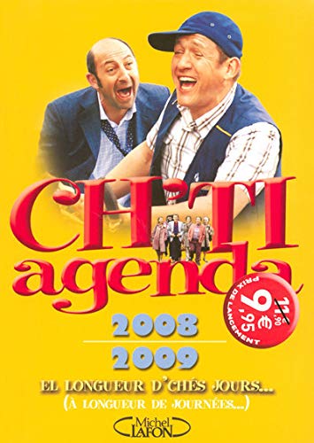 Ch'ti agenda - COLLECTIF