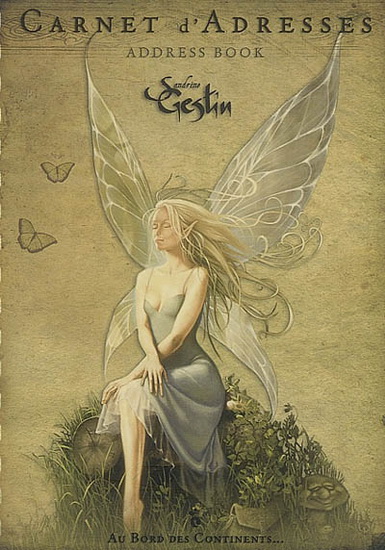 Carnet d&#39;adresses de la petite faiseuse - SANDRINE GESTIN