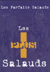 Les Plus Salauds (DVD+CD) - PARFAITS SALAUDS (LES)