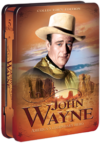 John Wayne (5 DVD) - 
