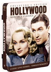 Hollywood romance classics (5 DVD) - 