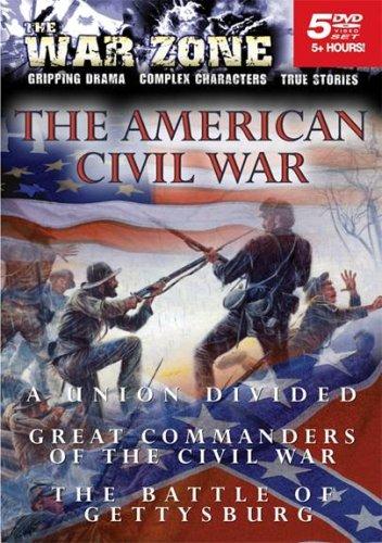 War zone: The american civil war - 