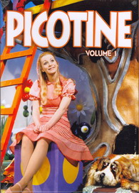 Picotine (vol.1) - PICOTINE