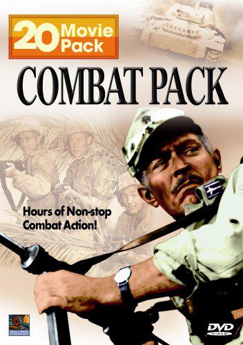 Combat pack - 20 movie pack - 