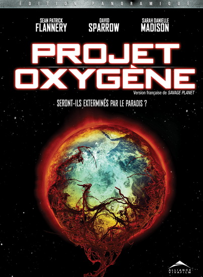 Savage planet (2006) - LYNCH PAUL