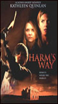 Harm's way (2007) - ORR MELANIE