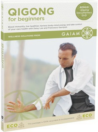 Qigong for beginners - GARRIPOLI FRANCESCO