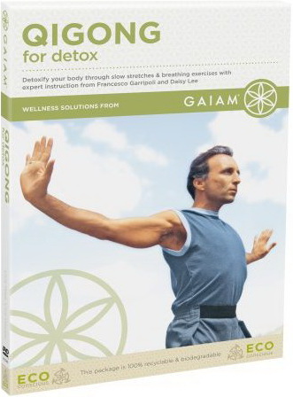 Qigong for cleansing/detox - GARRIPOLI FRANCESCO