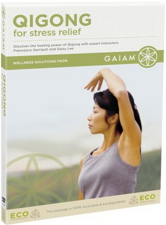 Qigong for stress relief - GARRIPOLI FRANCESCO