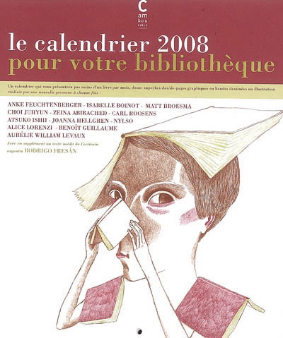 Calendrier 2008 pour votre bibliothèque - COLLECTIF