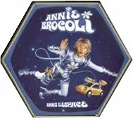 Annie Brocoli dans l&#39;espace - BROCOLI ANNIE