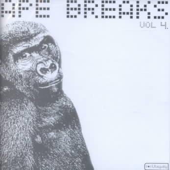 Ape Breaks v.4 - LEE SHAWN