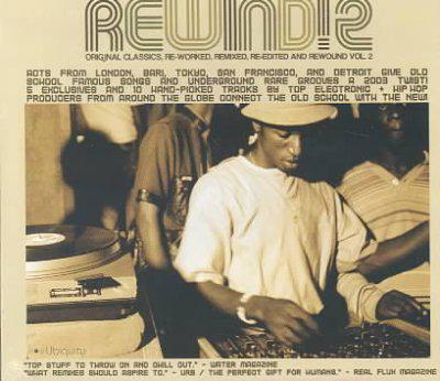 Rewind: Original Classics, Re-Worked, Re - COMPILATION