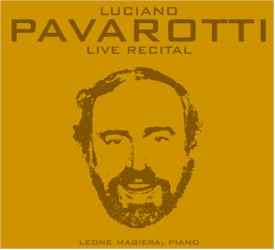 Live recital (40th anniversary) - COMPILATION