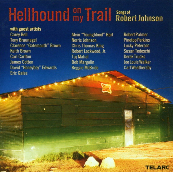 Hellhound on my trail - JOHNSON ROBERT