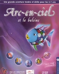 Poisson Arc En Ciel Et La Baleine Jeux Pour Enfants Jeux Jouets Renaud Bray Com Livres Cadeaux Jeux