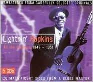 1946-1951 (5CD) - LIGHTNIN' HOPKINS